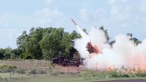 B-Roll: Tenacious Archer 25 Patriot Live Fire Exercise Day Two
