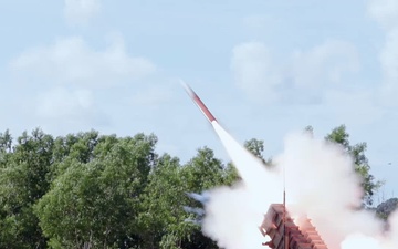 B-Roll: Tenacious Archer 25 Patriot Live Fire Exercise Day Two