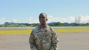 B-Roll: Tenacious Archer 25 Patriot Battalion Leadership Interviews