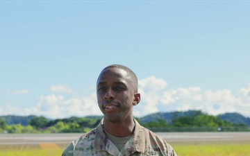 B-Roll: Tenacious Archer 25 Patriot Battalion Leadership Interviews