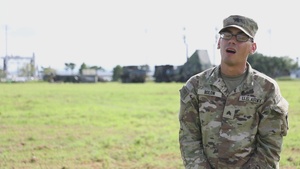 35th Air Defense Artillery Brigade Mobilization Exercise Interview