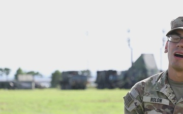 35th Air Defense Artillery Brigade Mobilization Exercise Interview
