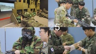Former KATUSAs undergo mobilization exercise at Camp Humphreys