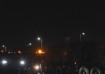 35th Air Defense Artillery Brigade Begins Mobilization Exercise