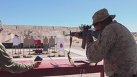 MCAS Yuma Hosts 3-Gun Shooting Competition