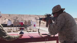 MCAS Yuma Hosts 3-Gun Shooting Competition