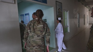 U.S. Army Surgeons Visit Indonesian Hospitals During Super Garuda Shield 2025