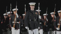 Marine Barracks Washington Aug. 22, 2025 Evening Parade