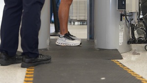DCA Checkpoint B-Roll (Shoes On)