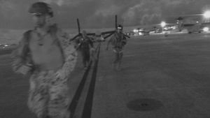 MAG-36 rehearses search, rescue drills for upcoming exercise Resolute Dragon