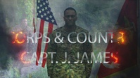 Corps and Country Series | Capt. Joshua James | Company Commander | MCLBA