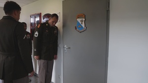 U.S. Army Europe and Africa Best Squad Competition: Formal Board and Written Test