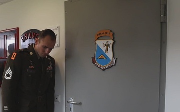 U.S. Army Europe and Africa Best Squad Competition: Formal Board and Written Test