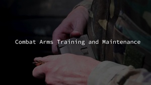 CATM: Essential firearms skills for Air Force readiness