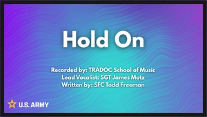 “Hold On”