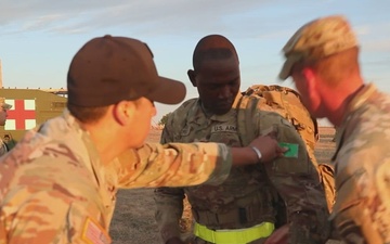 Sabalauski Air Assault School Commences on MKAB, Romania