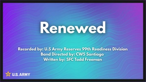 “Renewed”