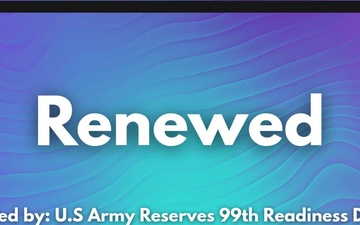 “Renewed”