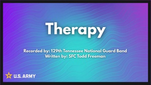 “Therapy”