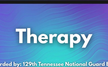 “Therapy”