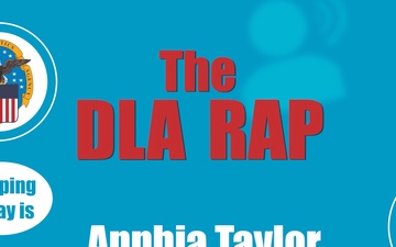 DLA Rap with Apphia Taylor (emblem, open caption)
