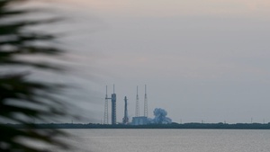 Starlink 10-56 Launches from Cape Canaveral Space Force Station