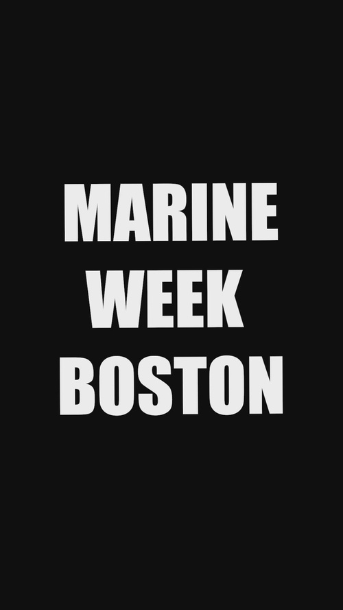 Marine Week Boston