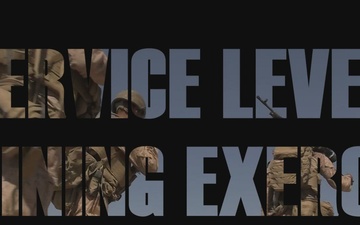 Service Level Training Exercise 4-25 Production