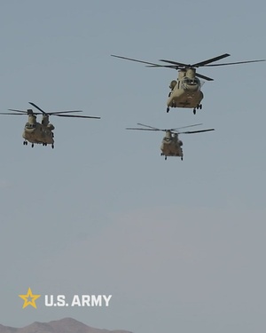 Lethality - Chinooks