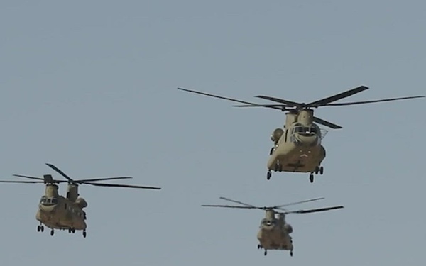 Lethality - Chinooks