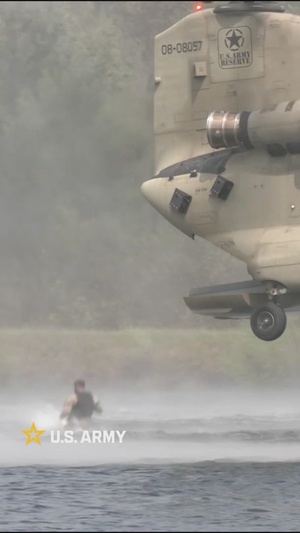 Lethality - Chinooks