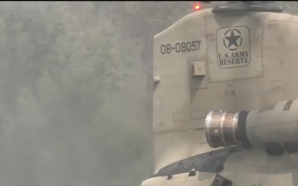 Lethality - Chinooks