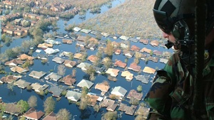 Air Force Historical Operations and Hurricane Katrina