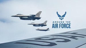 Around the Air Force: DLE Lessons Learned, X-37B Lifts Off, Guardian Uniform Guidance
