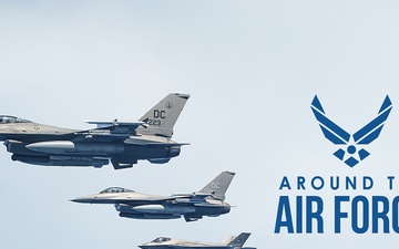 Around the Air Force: DLE Lessons Learned, X-37B Lifts Off, Guardian Uniform Guidance
