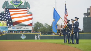 Dayton Dragons American Celebration Night 2025