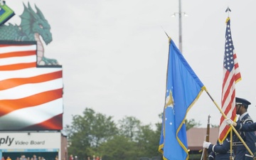 Dayton Dragons American Celebration Night 2025
