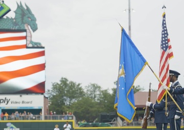 Dayton Dragons American Celebration Night 2025