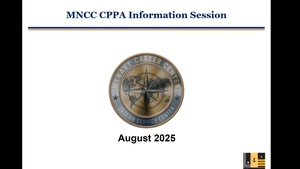 CPPA Information Session 27AUG2025