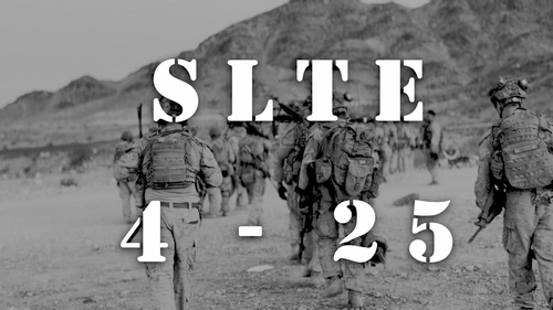 SLTE 4-25: In Review