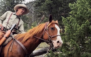 Trailblazers: Meet the Heroes of the Forest Pack String