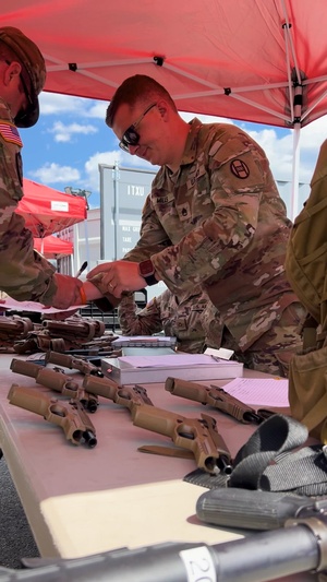 JTF-DC Commander explains task force mission and security posture