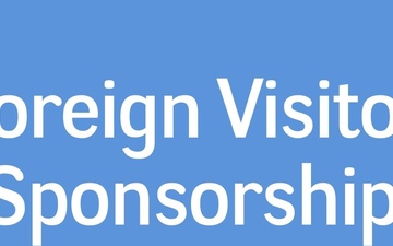 Camp Pendleton Foreign National Visitor Sponsor Process