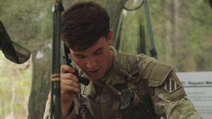Expert Infantryman Badge Training Day 3