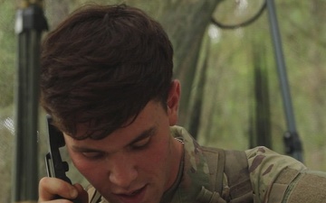 Expert Infantryman Badge Training Day 3