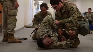 Ulchi Freedom Shield 2025: 1st Signal Brigade Mass Casualty Exercise