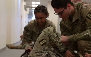 Ulchi Freedom Shield 2025: 1st Signal Brigade Mass Casualty Exercise