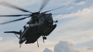 CLB-31 | Helicopter Support Team Exercise