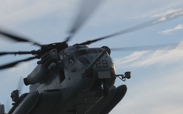 CLB-31 | Helicopter Support Team Exercise
