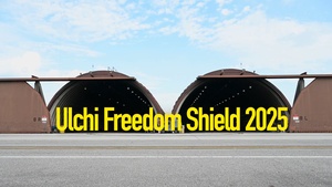 Team Osan participates in Ulchi Freedom Shield 25